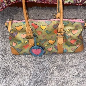 Dooney and Bourke Vintage Style Purse
